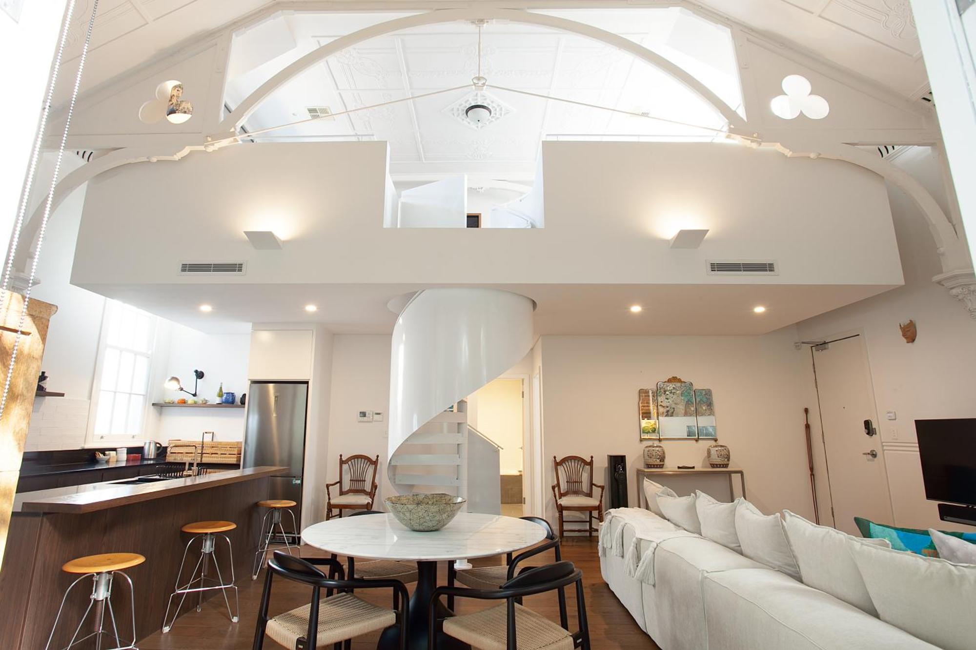 Apartment Mezzanine Magic, Bondi Junction