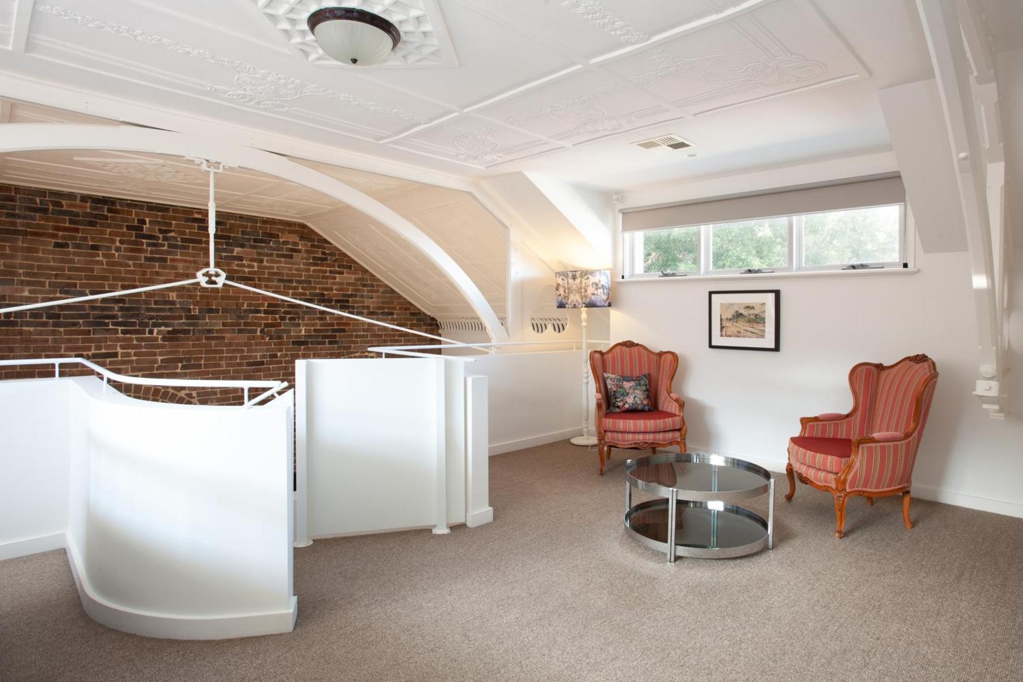 Mezzanine Magic, Bondi Junction Apartment Sydney
