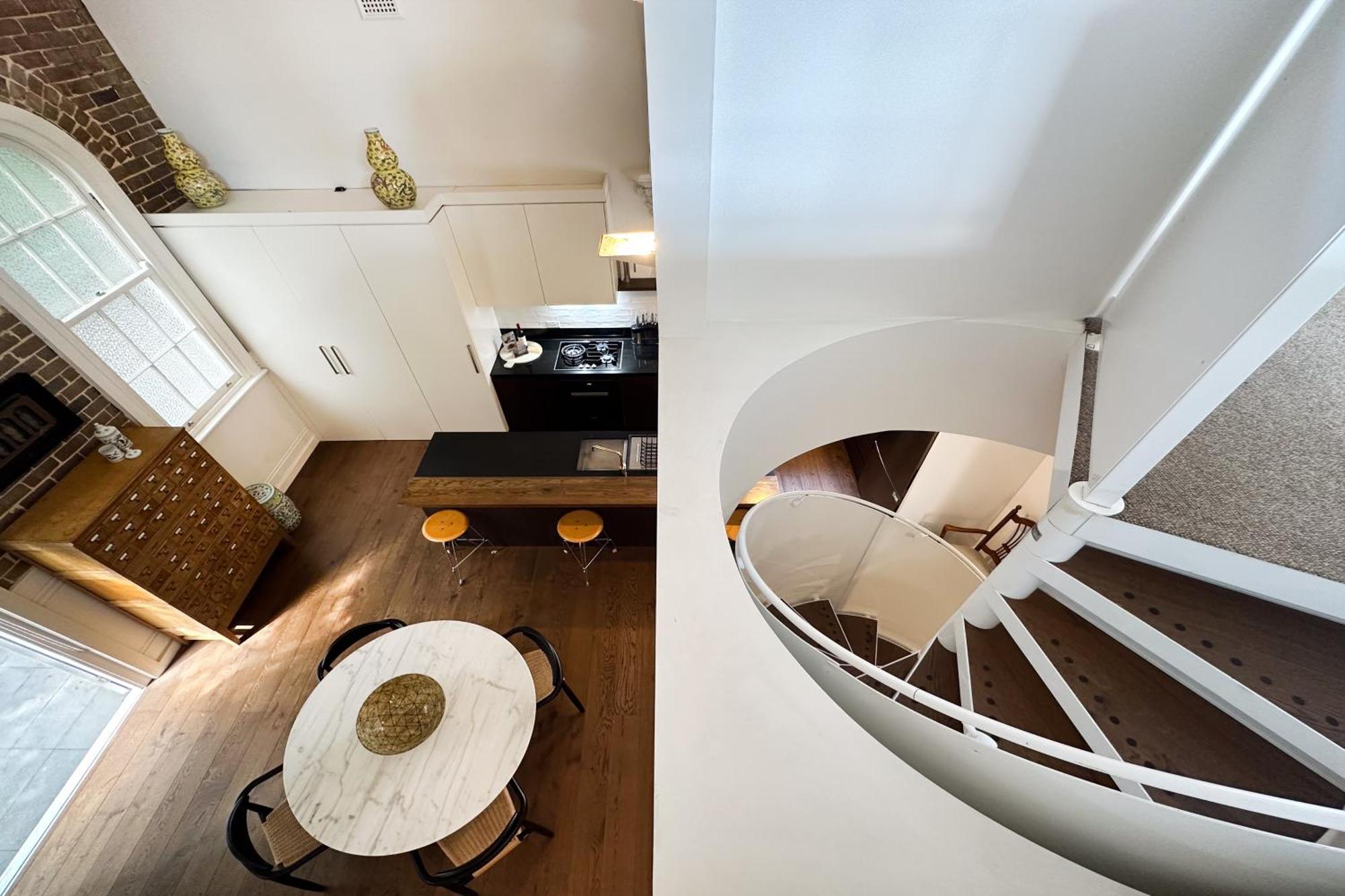 Apartment Mezzanine Magic, Bondi Junction Sydney