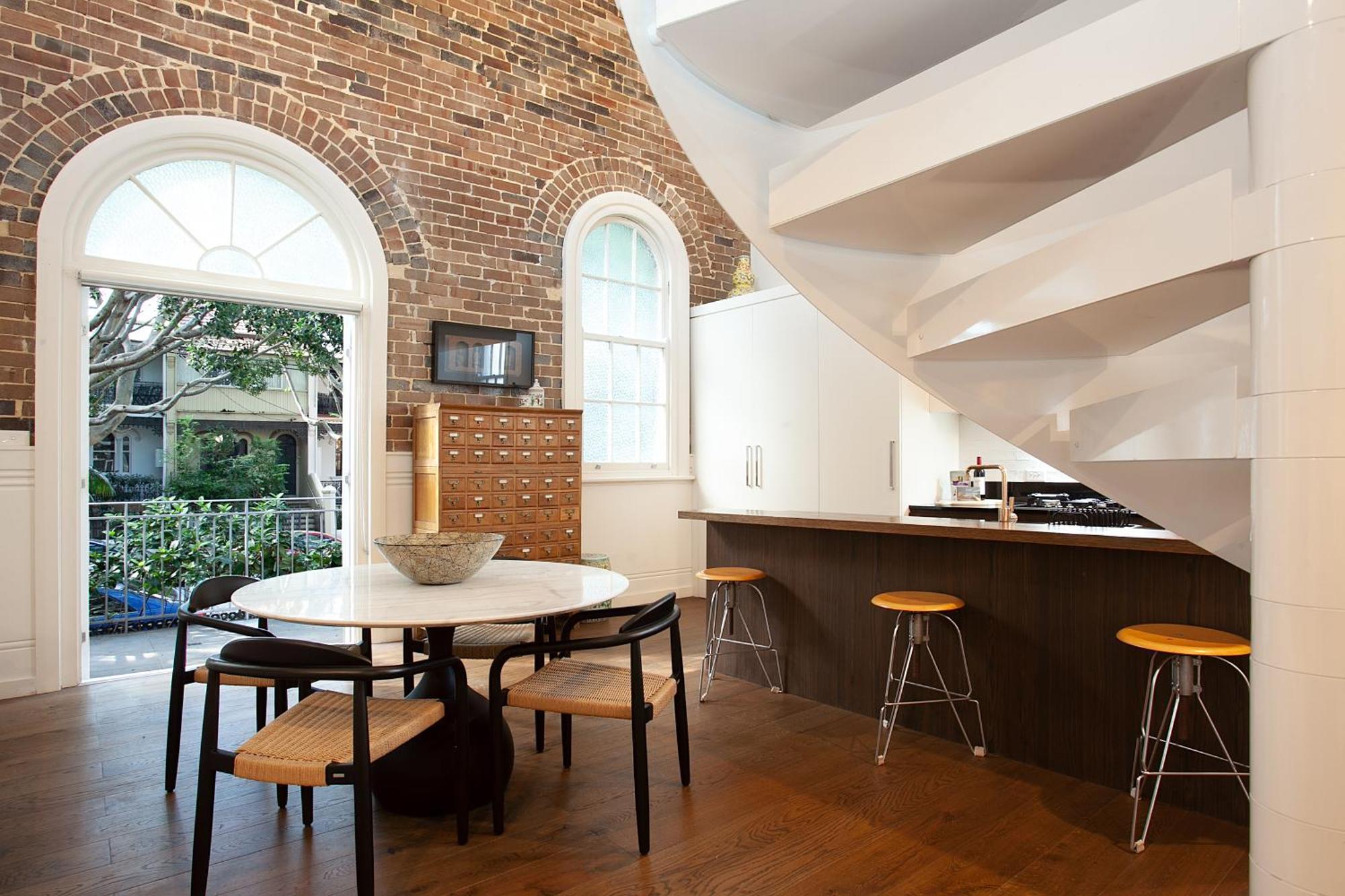 Apartment Mezzanine Magic, Bondi Junction *
