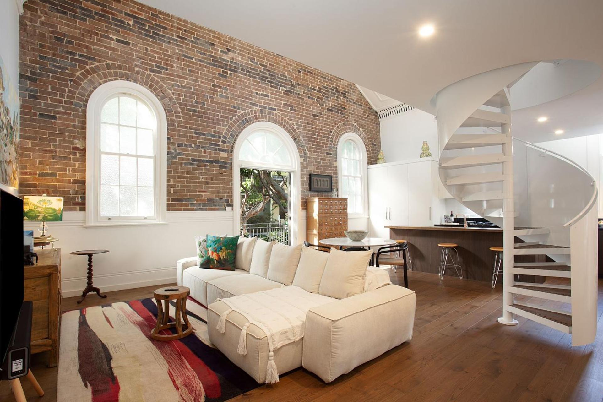 Apartment Mezzanine Magic, Bondi Junction *