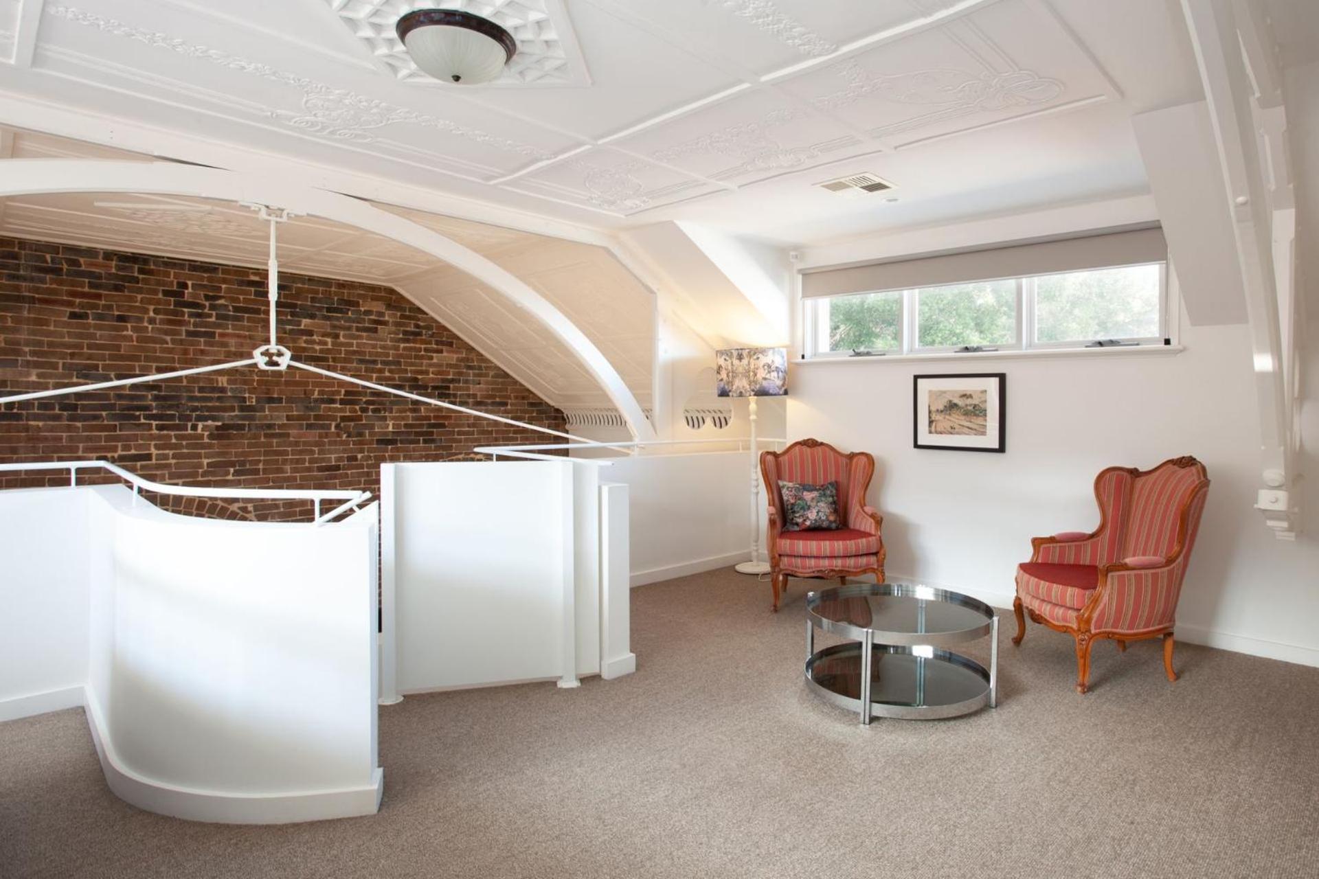 Mezzanine Magic, Bondi Junction * Sydney