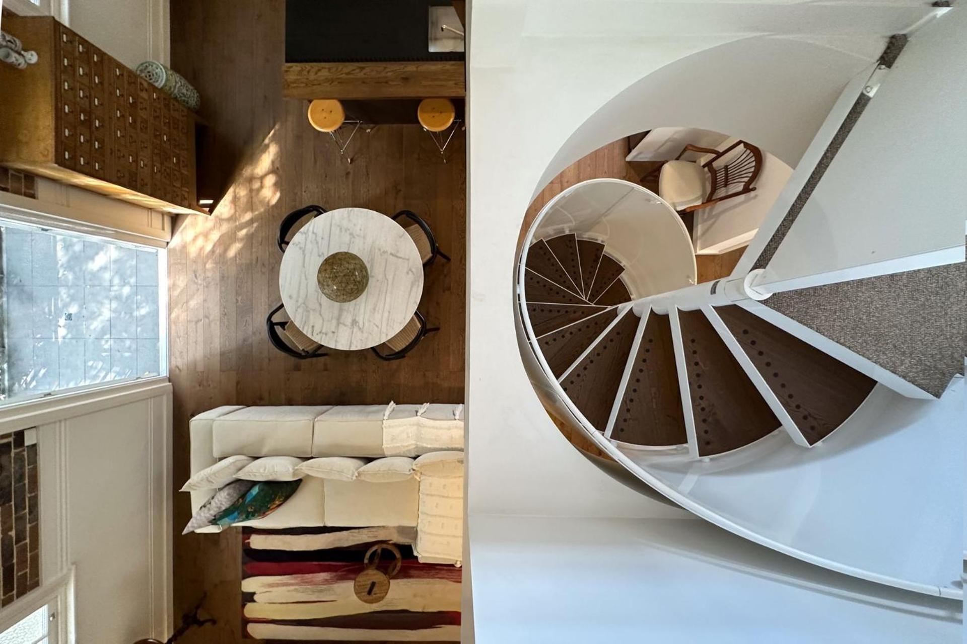 Mezzanine Magic, Bondi Junction Apartment Sydney